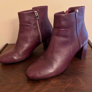 Taryn Rose Camille Boots New No Box